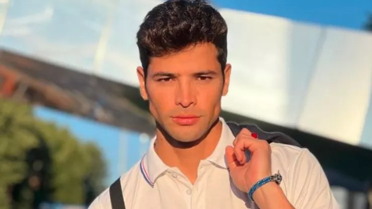 Mexicano gana el título de tercer hombre más guapo del mundo 2022.