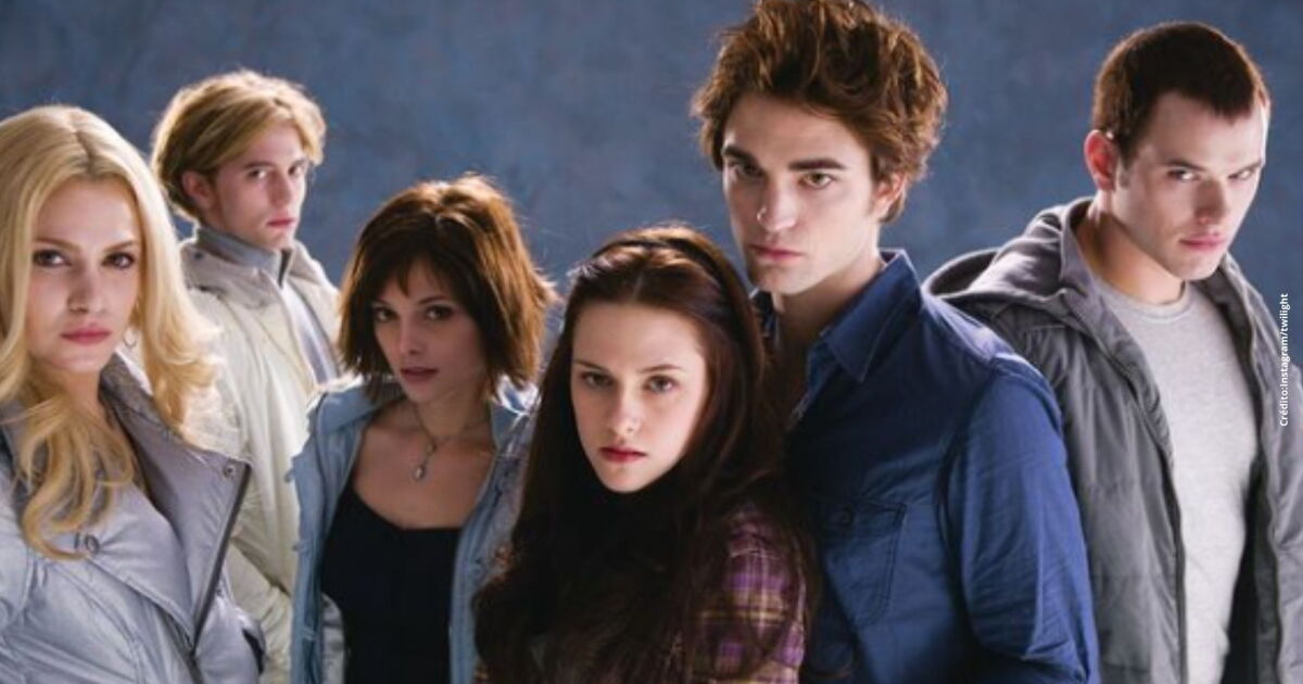 Crepúsculo: Elenco se reunió y recuerda una escena