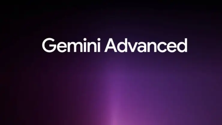 Gemini Advanced de Google