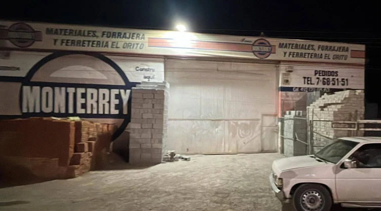 Rescatan a niño abandonado en una bodega de Zacatecas