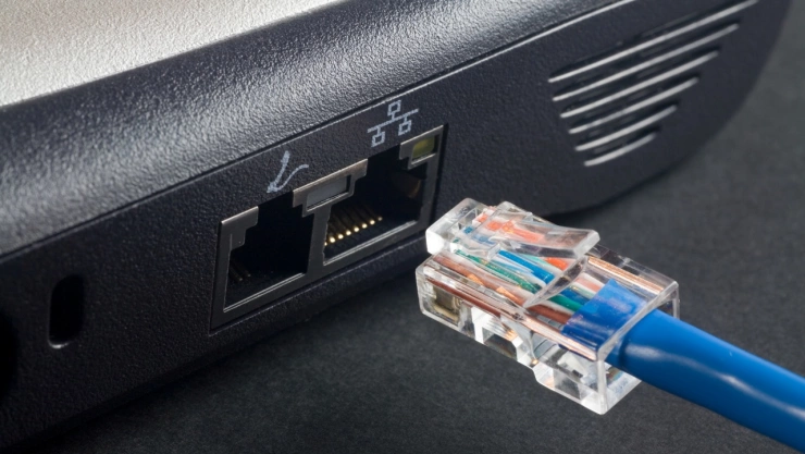 El Wifi no va más: Así puedes hacer una red Ethernet con cables viejos
