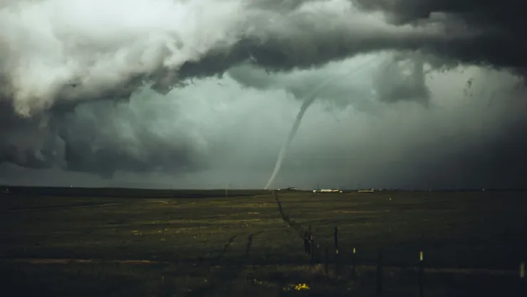 ¡Alertas de tornados en México! Estos son lo que se presentan al año en nuestro país