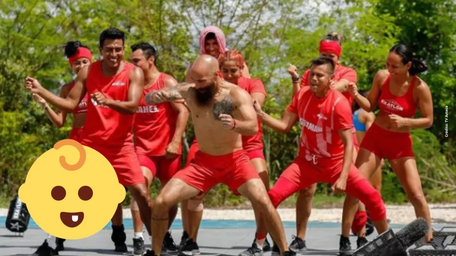 Exatlón: Como Pato y Zudi, él es el otro atleta que será padre próximamente. (FOTOS)