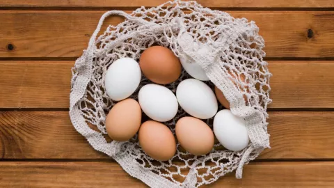 Precio del huevo en Baja California en abril es el segundo estado más caro