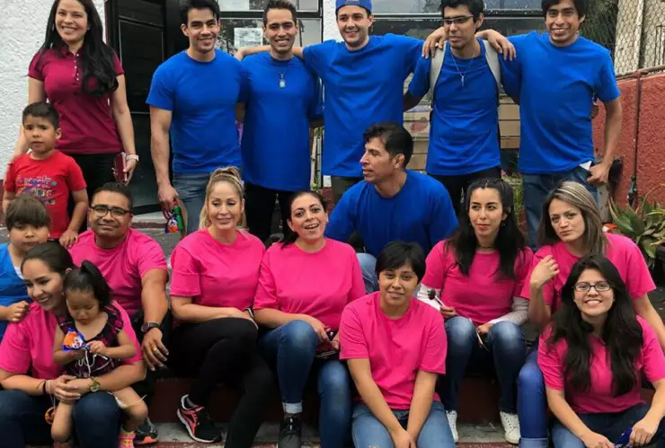 El Challenge altruista es lo de hoy, afirman jóvenes