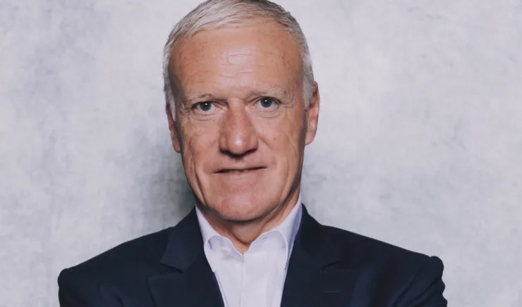 Deschamps ganó primer mundial Francia