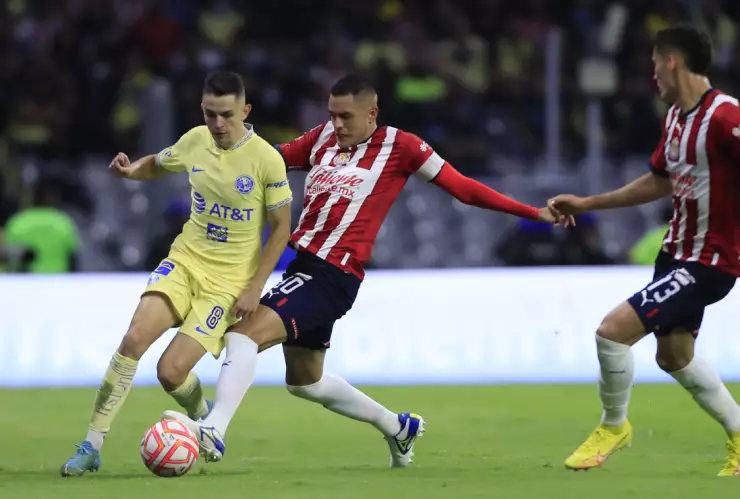 Chivas vs América