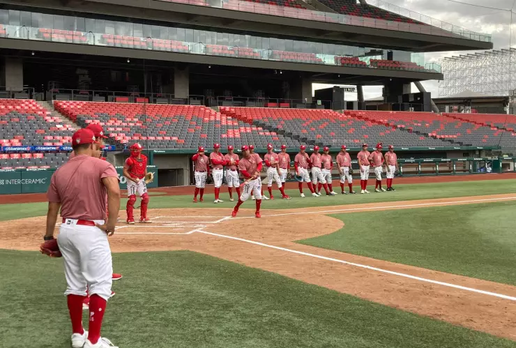 Diablos Rojos del México Liga Invernal Mexicana