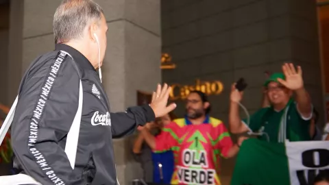 El ‘Tata’ Martino y las consecuencias para la Selección respecto al Covid19