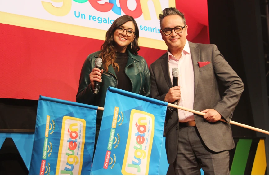 ¡Juntos lo logramos!