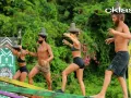 Cuatro sobrevivientes lucharon por los últimos collares de inmunidad individual en Survivor México 2023.