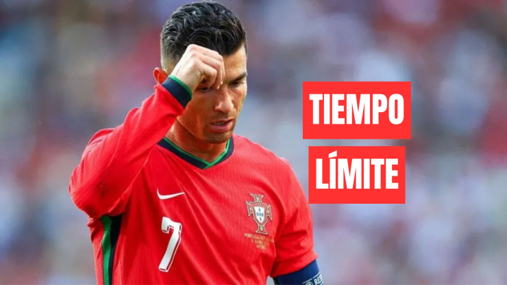 Cristiano Ronaldo da la fecha de su posible retiro