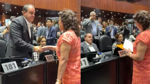 Movimiento Ciudadano encara a Cuauhtémoc Blanco tras acusaciones de abuso sexual