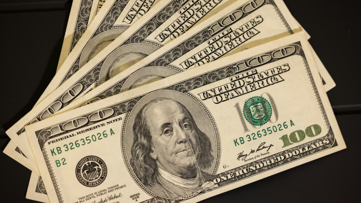 DÓLAR 6 ABRIL