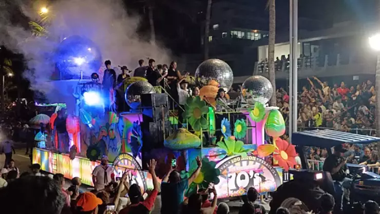 ¡Toma nota! ¿Cuándo es el primer desfile del Carnaval de Veracruz 2026? A esta hora comienza