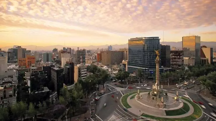 Se registra doble inversión térmica en la CDMX