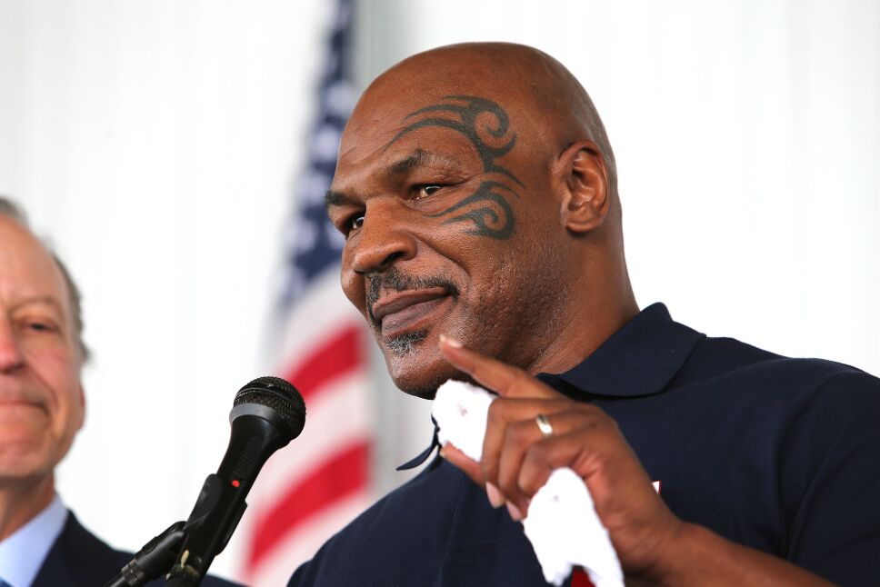 Boxing Hall of Fame Induction Weekend of Champions