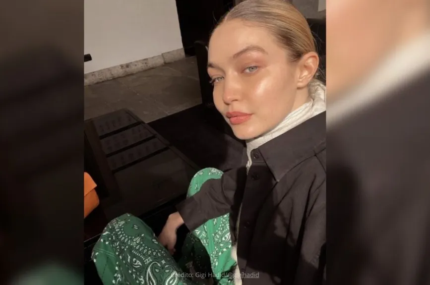 FOTOS | Gigi Hadid y Bradley Cooper