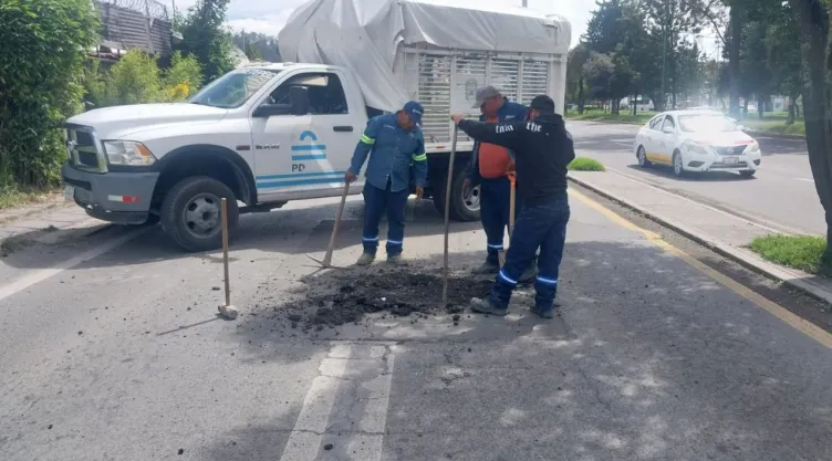 Reparación fugas de agua Edomex: Baches, socavones, hundimientos en CDMX HOY 26 de octubre 2026