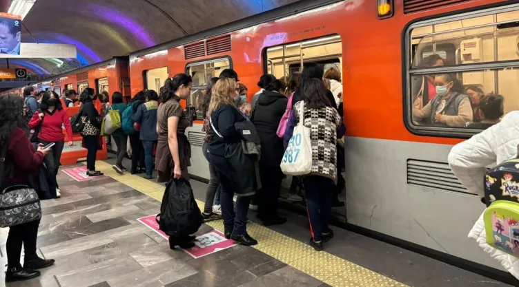 EN VIVO: ¿Qué pasa Metro CDMX HOY 20 de septiembre 2026? Líneas y estaciones con retrasos