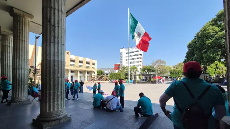 Tráfico lento Chilpancingo