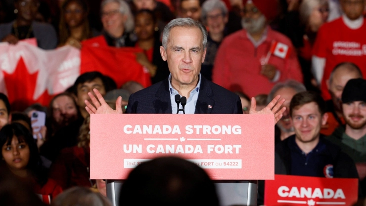 Donald Trump impone aranceles a los autos y Canadá responde