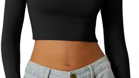 7 ideas de outfits para usar crop top: te verás aesthetic y vintage