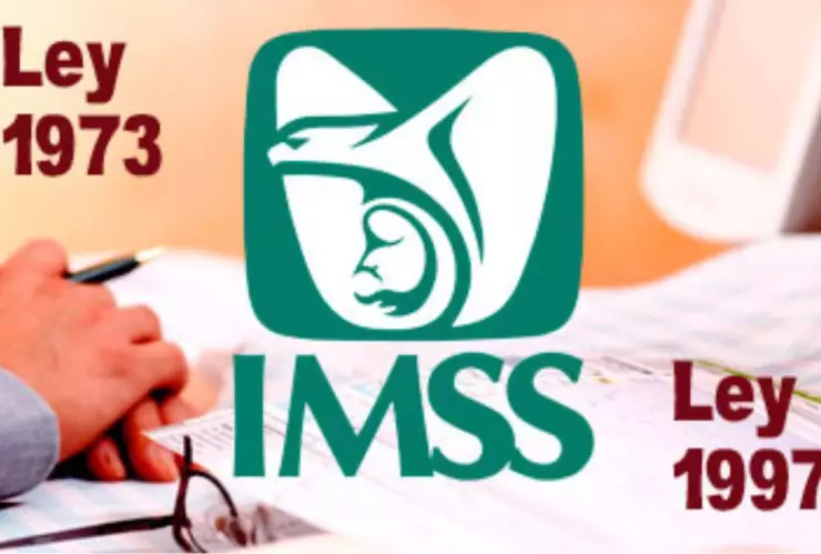 Pensión IMSS 1973 Y 1997