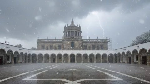 Ingresa más humedad a Jalisco; éstos son sus efectos hoy 9 de diciembre