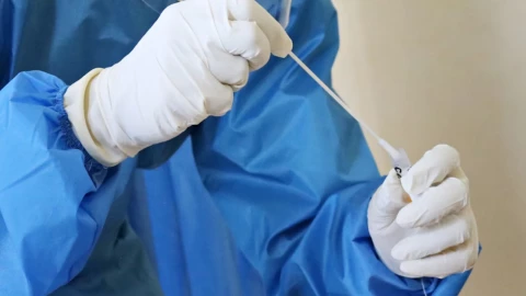 Muere una enfermera infectada con el virus Nipah