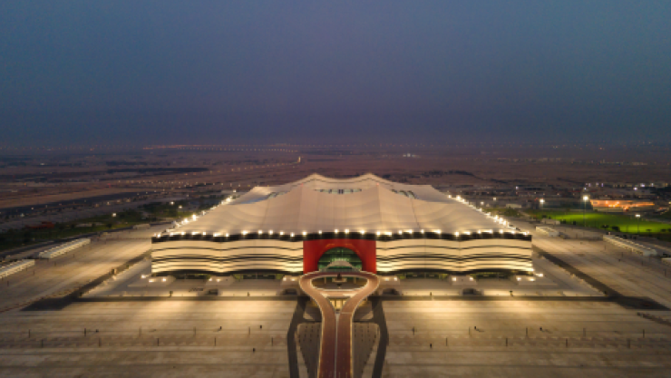 Estadio Al Bayt