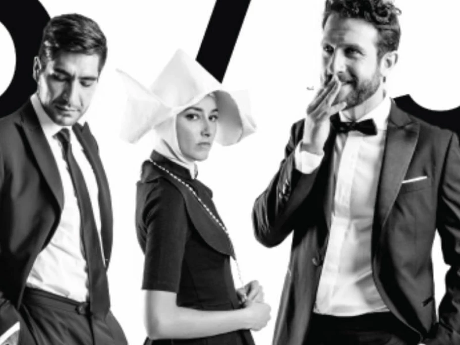 Escena teatral de Don Juan