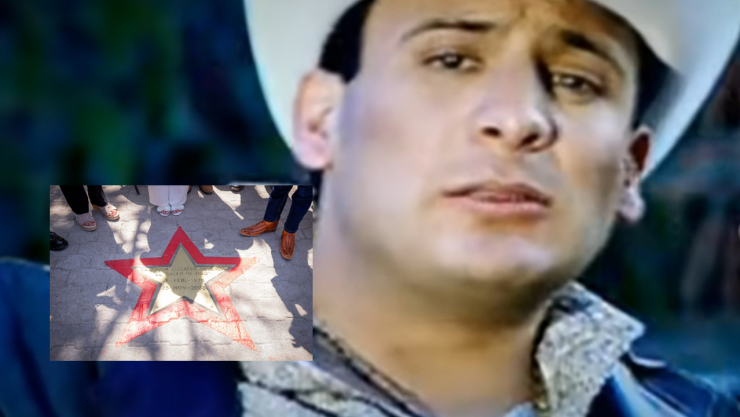 Valentín Elizalde murió el 25 de noviembre de 2006.