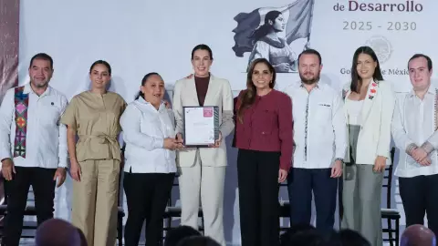 Se realizó el foro “México Próspero, Incluyente y Sustentable”, donde Quintana Roo refrendó su liderazgo turístico.jpg