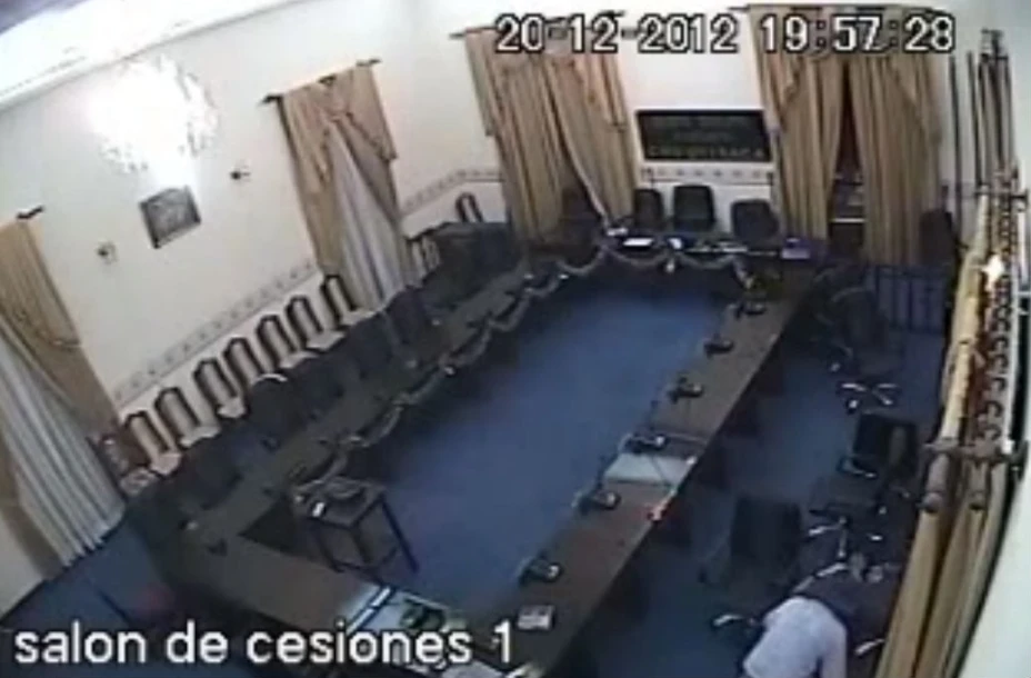 Diputados regionales peruanos están acusados de violación