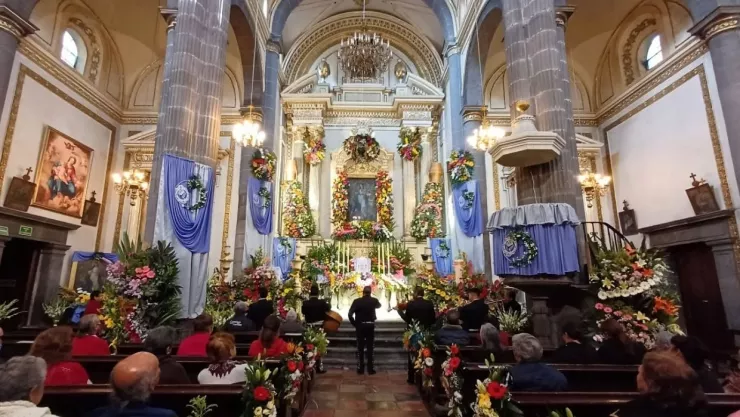virgen luz