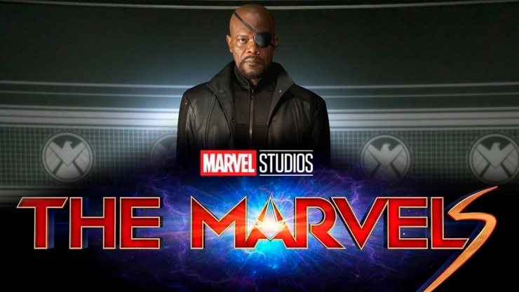 Nick Fury