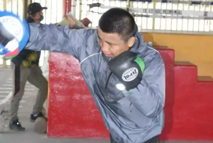 Uriel “Yuca” López