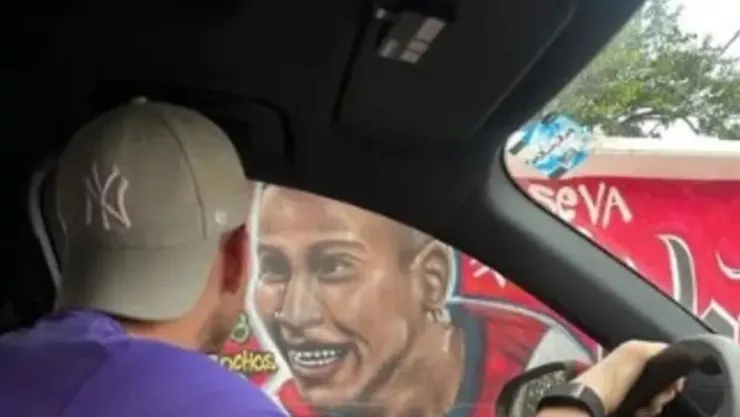 Mural de Diego Chávez