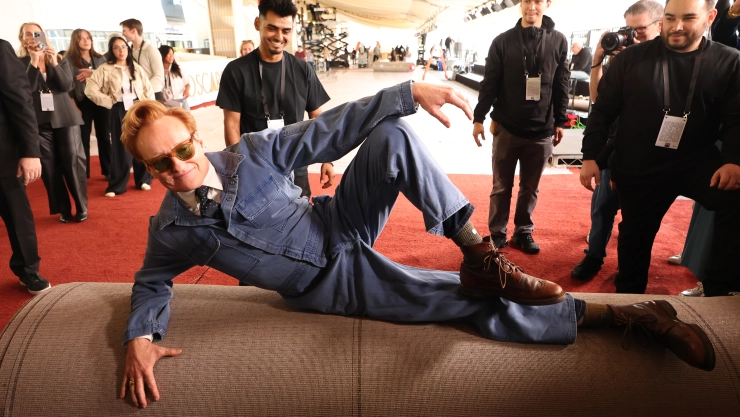 98th Oscars - Red Carpet Roll Out