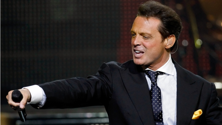 Luis Miguel cancela su concierto en Culiacán por la ola de violencia