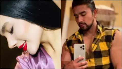 Leonor Uribe agresor Carlos Hernandez acusa ex novio lanzarla tercer piso