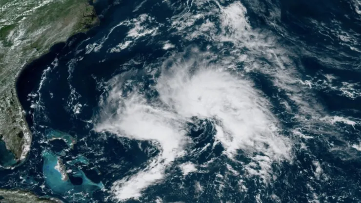 El año pasado, en Estados Unidos hubo 15 tormentas con nombre, incluidos ocho huracanes, dos de los cuales fueron grandes. Imagen: Archivo