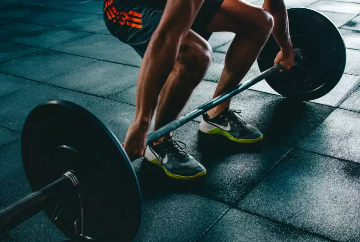 bajar de peso en el gimnasio