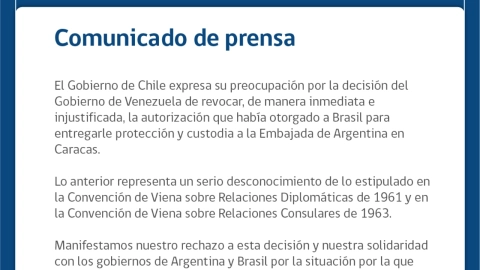 Venezuela-retira-autorización-a-Brasil-para-representar-a-Argentina