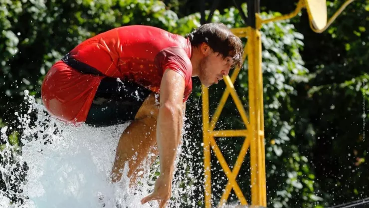 Exatlón: Esta fue la burla de Aristeo a La Bestia que enfureció a los fans.