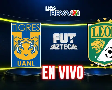 Tigres vs León EN VIVO