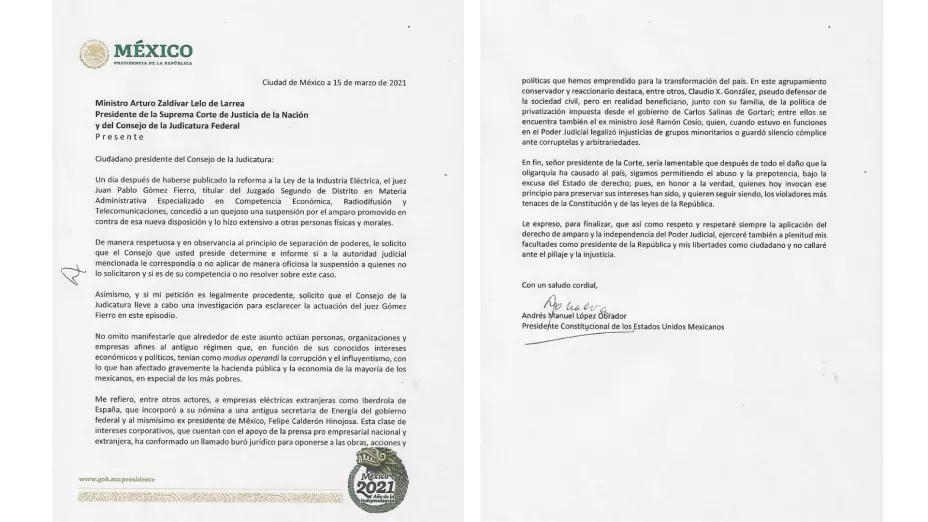 CARTA DE AMLO A MINISTRO DE LA SCJN.jpg