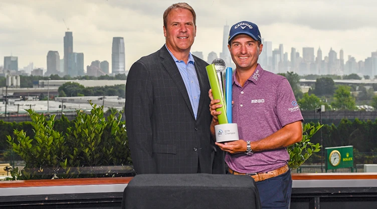Kevin Kisner fue favorecido por los fans del PGA TOUR
