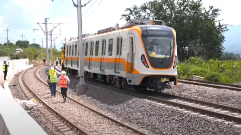 La nueva Línea 4 del Tren Eléctrico inicia operaciones en esta fecha; cuál es su ruta